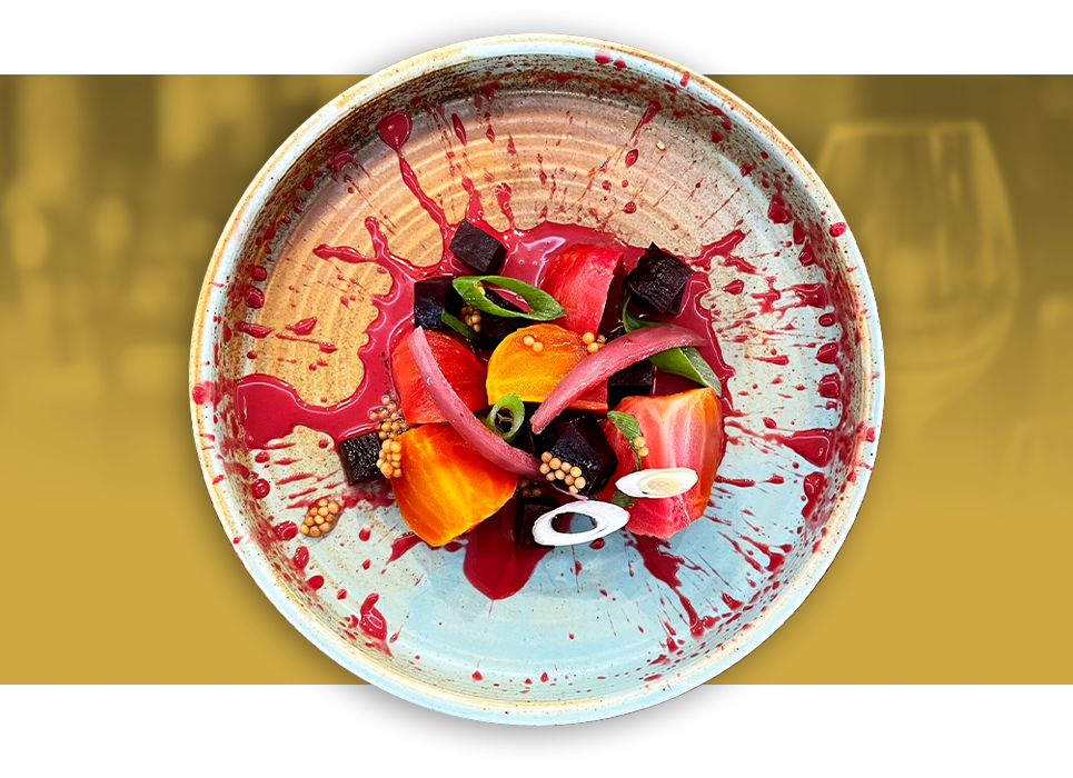 Bistrot Jacquemart - Restaurant Nîmes - Bistrot Nimes