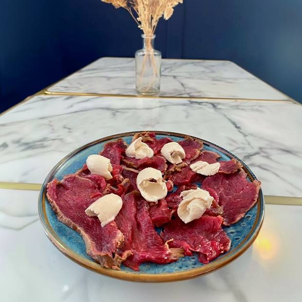 Bistrot Jacquemart - Restaurant Nîmes - Restaurant Nîmes centre