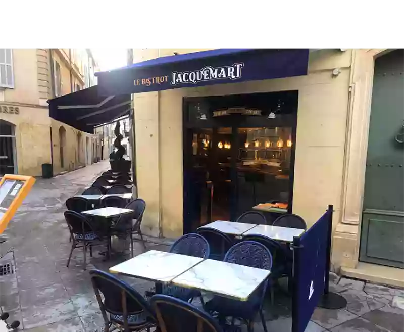 Le restaurant - Bistrot Jacquemart - Restaurant Nîmes - Bon restaurant Nîmes